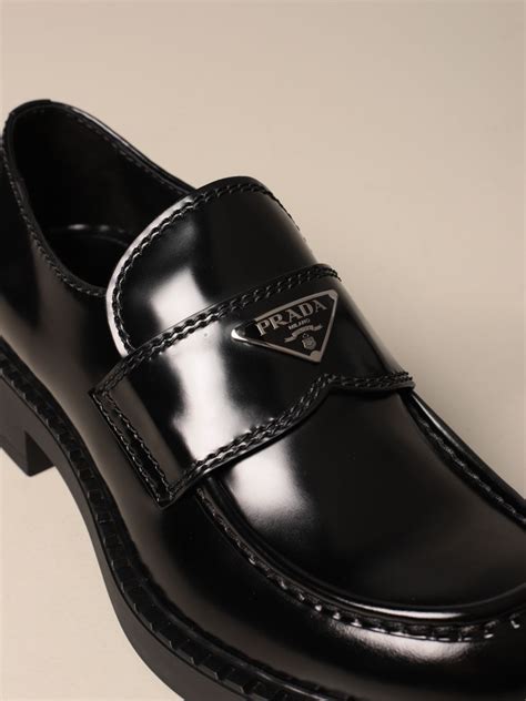 mocasines prada hombre|Mocasines Prada para Hombre.